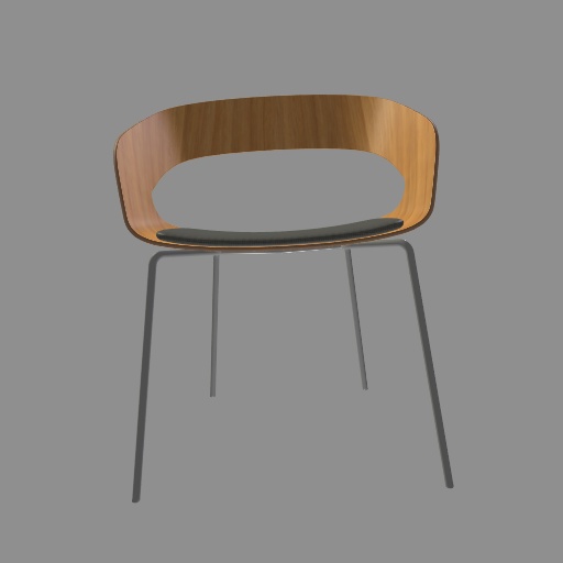 web AR XR+ Chair simple