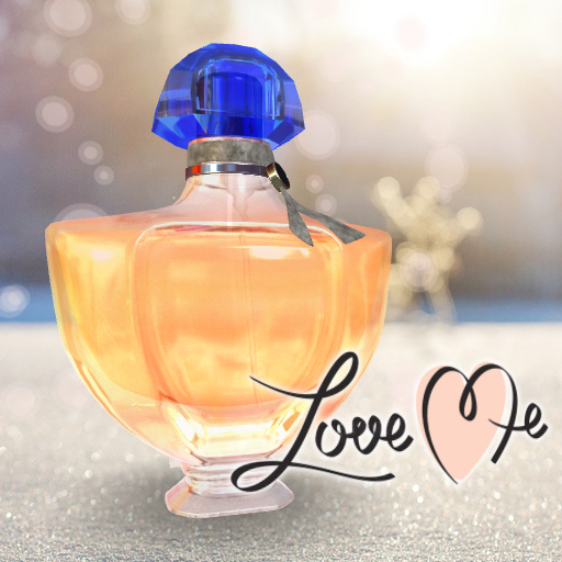 web AR XR+ Perfume | Love me