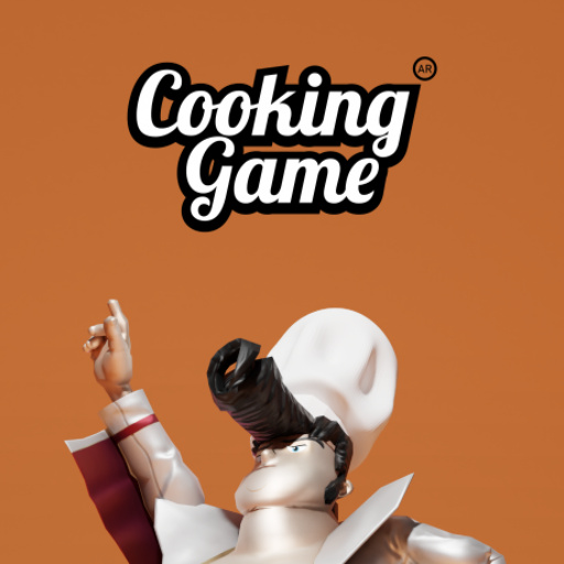 web AR XR+ Cooking game - quiz