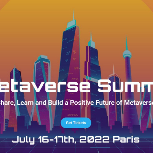 web AR XR+ Metaverse Summit Paris