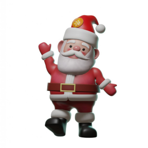 web AR XR+ Santa is Coming - HeterMedia