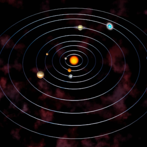 web AR XR+ The solar system