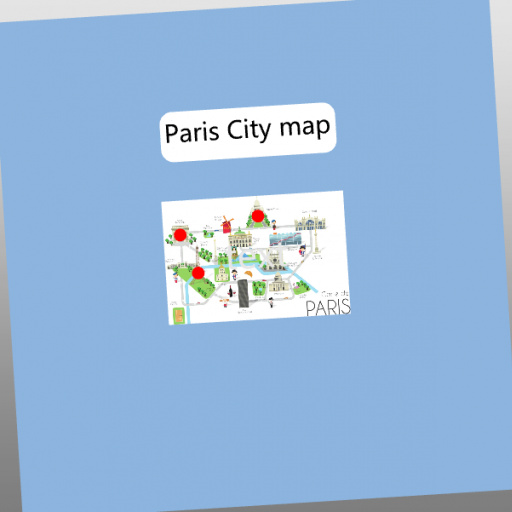 web AR XR+ Paris City break
